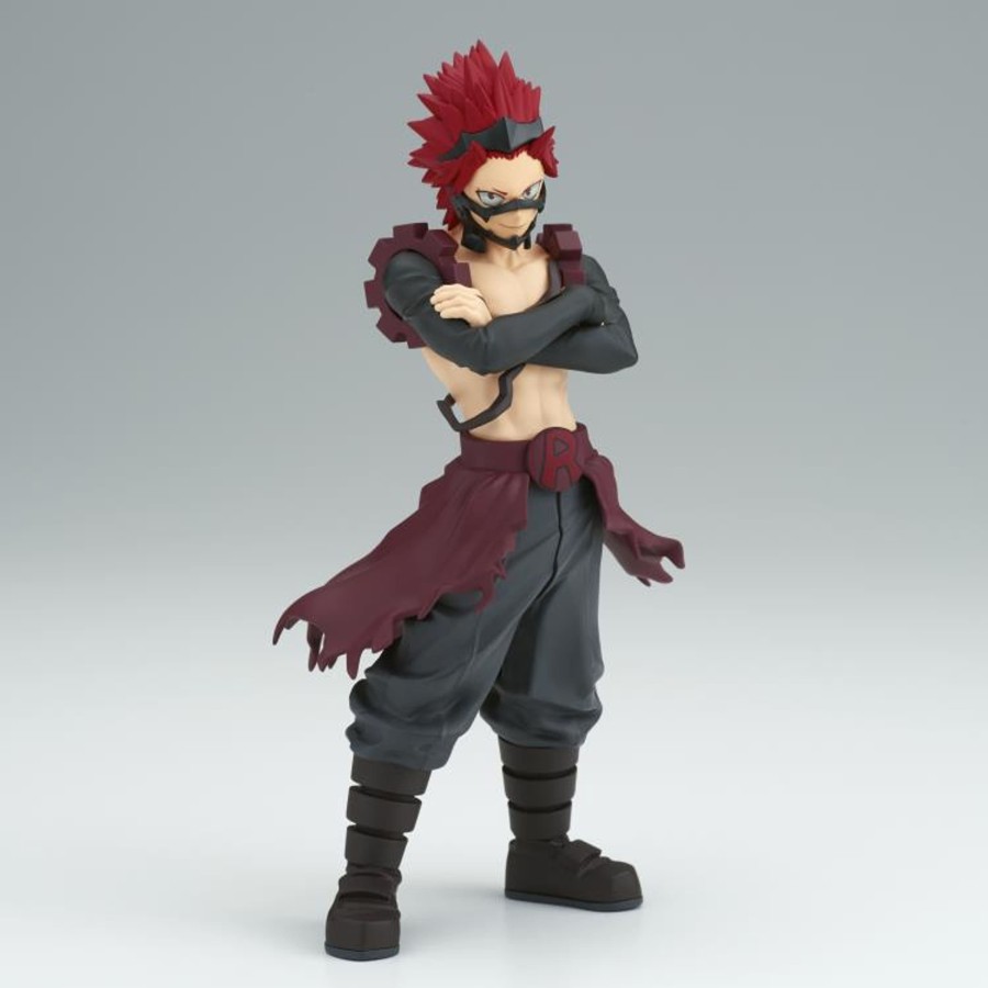 New Limit Break Collectables My Hero Academia Age Of Heroes Red Riot Ii