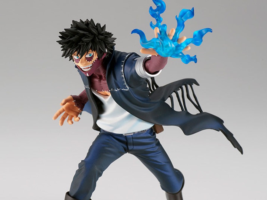 Hot Limit Break Collectables My Hero Academia The Evil Villains Vol.5 Dabi