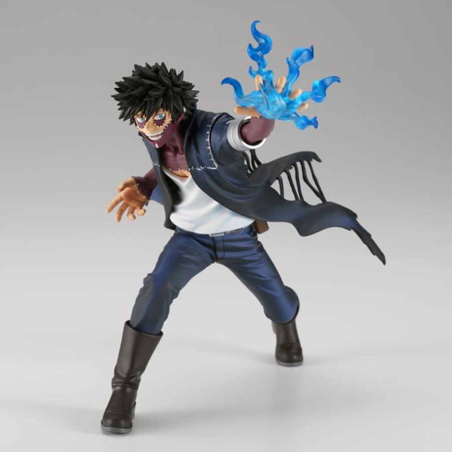 Hot Limit Break Collectables My Hero Academia The Evil Villains Vol.5 Dabi