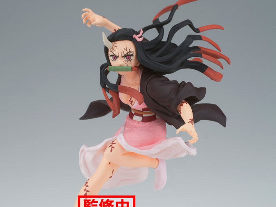 Online Limit Break Collectables Demon Slayer: Kimetsu No Yaiba Vibration Stars Nezuko Kamado (Ver.2)