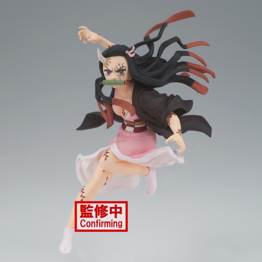 Online Limit Break Collectables Demon Slayer: Kimetsu No Yaiba Vibration Stars Nezuko Kamado (Ver.2)