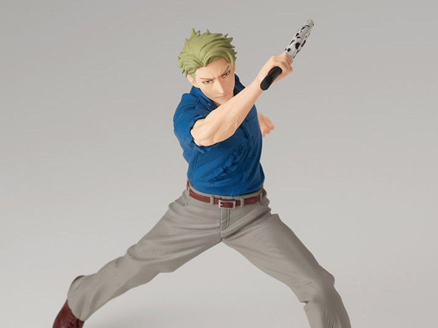 Best Limit Break Collectables Jujutsu Kaisen Jujutsu No Waza Kento Nanami