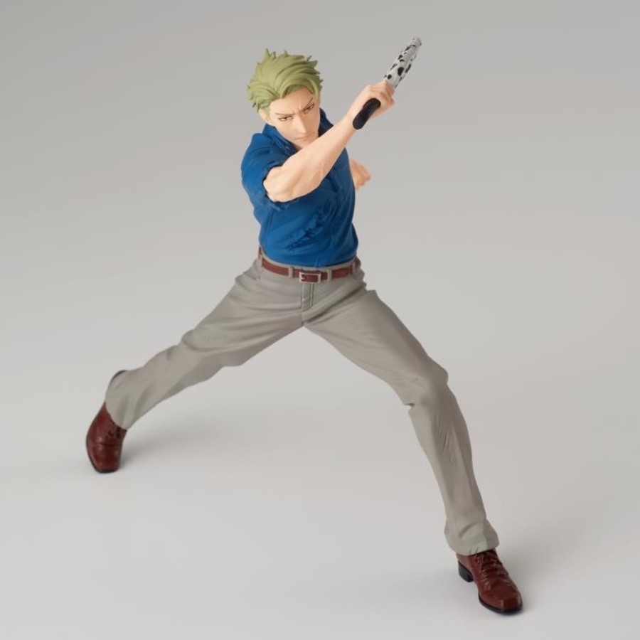 Best Limit Break Collectables Jujutsu Kaisen Jujutsu No Waza Kento Nanami