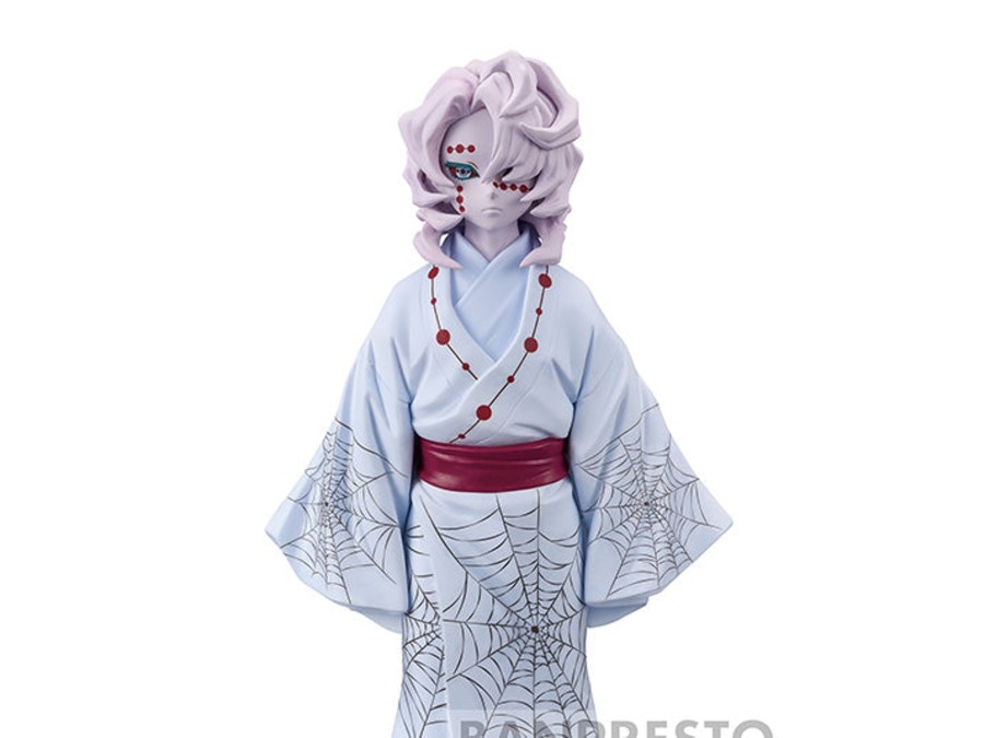 Wholesale Limit Break Collectables Demon Slayer: Kimetsu No Yaiba Figure Demon Series Vol.12 Rui