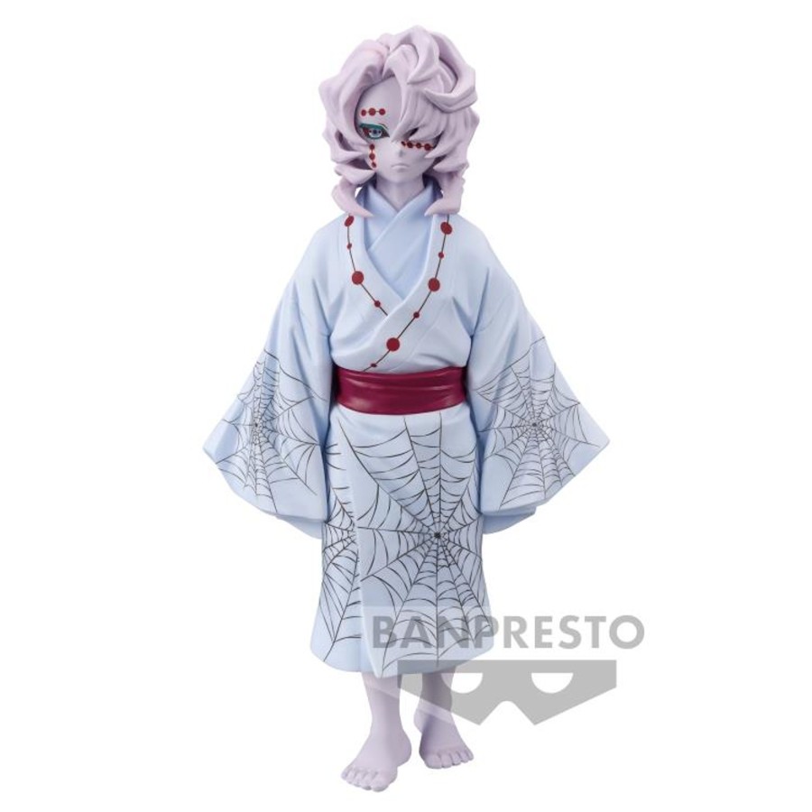 Wholesale Limit Break Collectables Demon Slayer: Kimetsu No Yaiba Figure Demon Series Vol.12 Rui