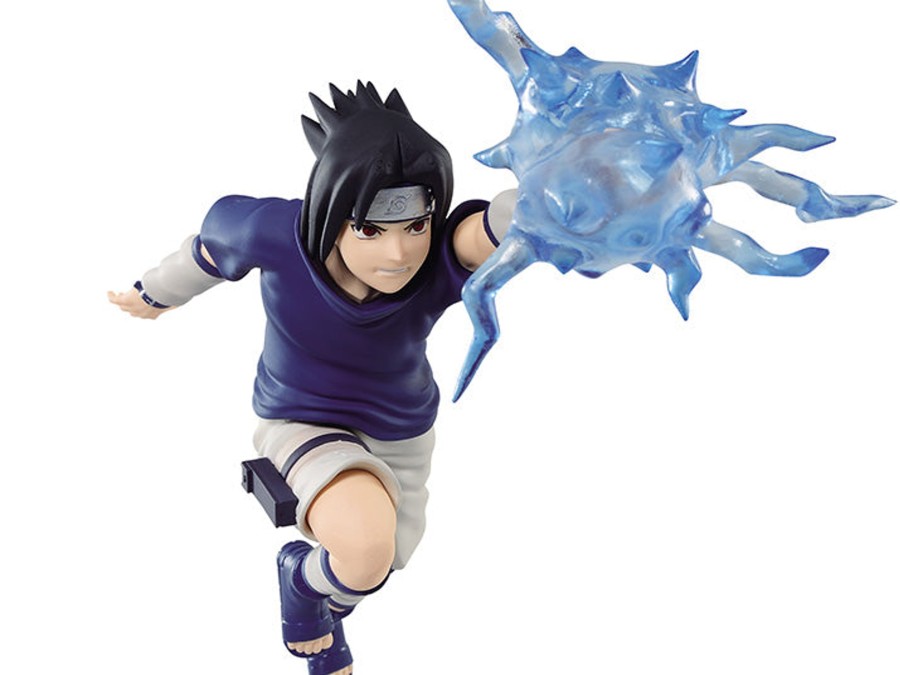 Clearance Limit Break Collectables Naruto Effectreme Sasuke Uchiha