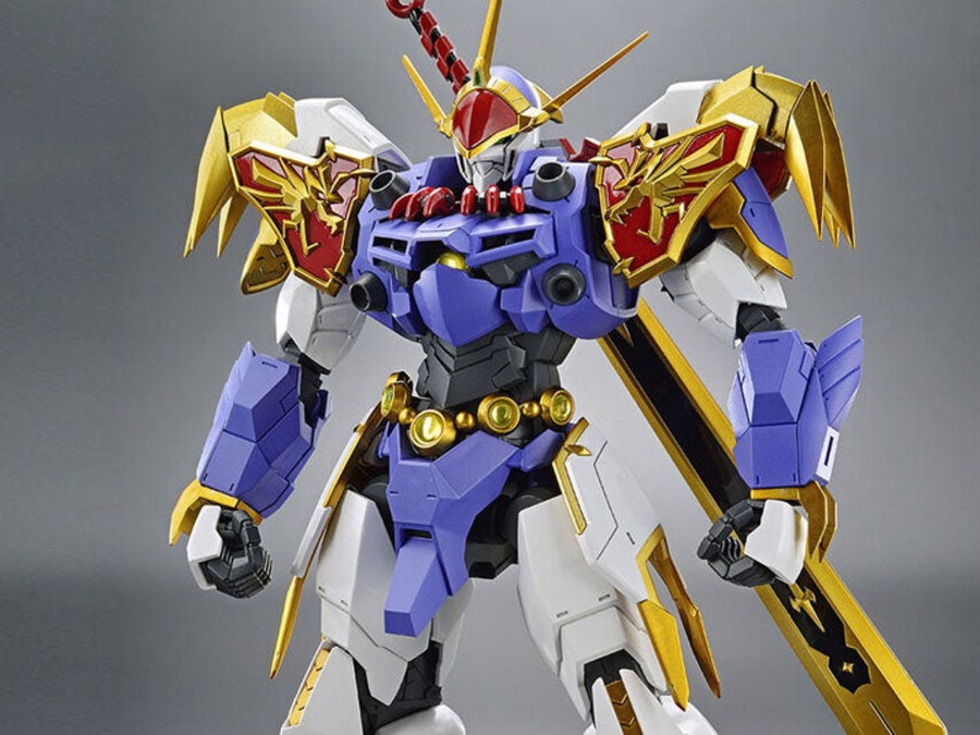 Online Limit Break Collectables Gundam Hg Amplified Imgn Ryujinmaru