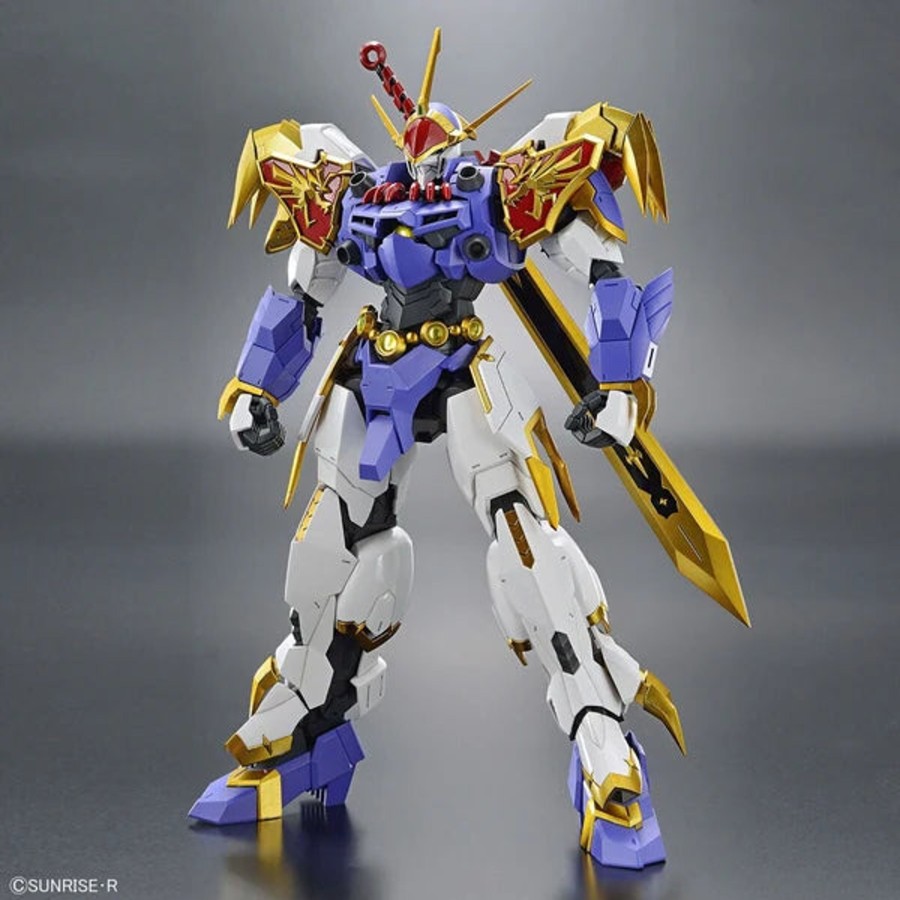 Online Limit Break Collectables Gundam Hg Amplified Imgn Ryujinmaru