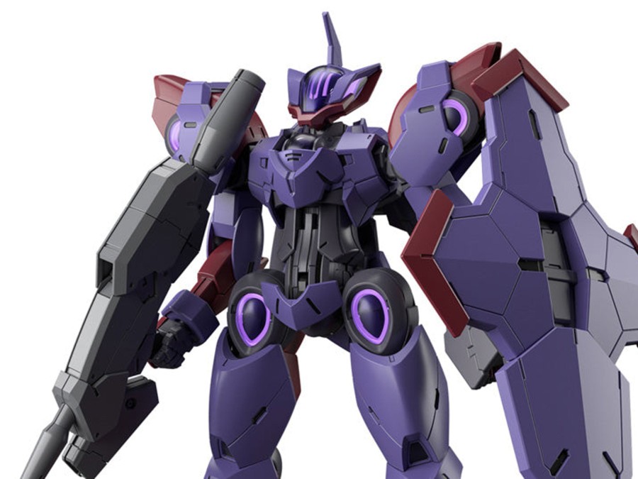 Clearance Limit Break Collectables Mobile Suit Gundam: The Witch From Mercury Hgtwfm Beguir-Pente 1/144 Scale Model Kit