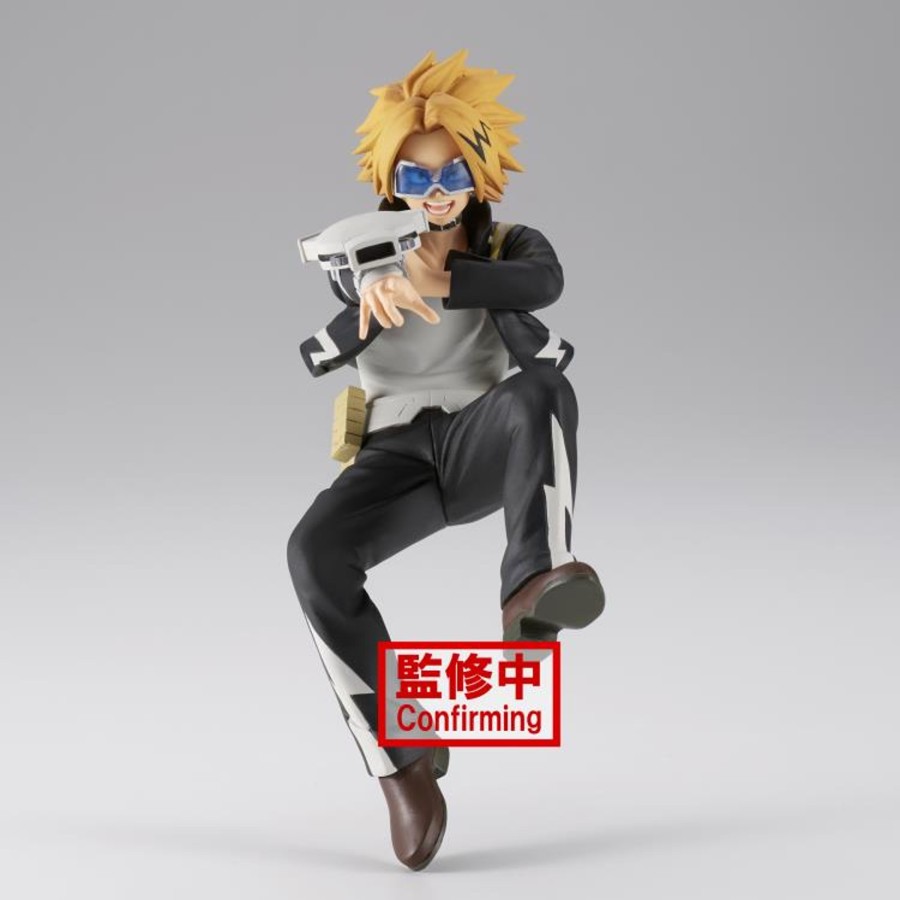 Clearance Limit Break Collectables My Hero Academia The Amazing Heroes Vol.21 Denki Kaminari