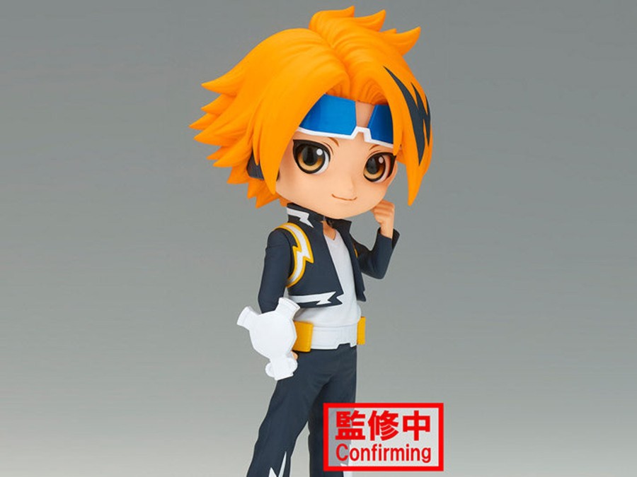 Online Limit Break Collectables My Hero Academia Q Posket Denki Kaminari (Ver.B)