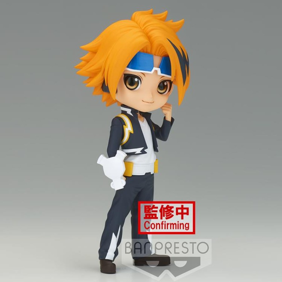 Online Limit Break Collectables My Hero Academia Q Posket Denki Kaminari (Ver.B)