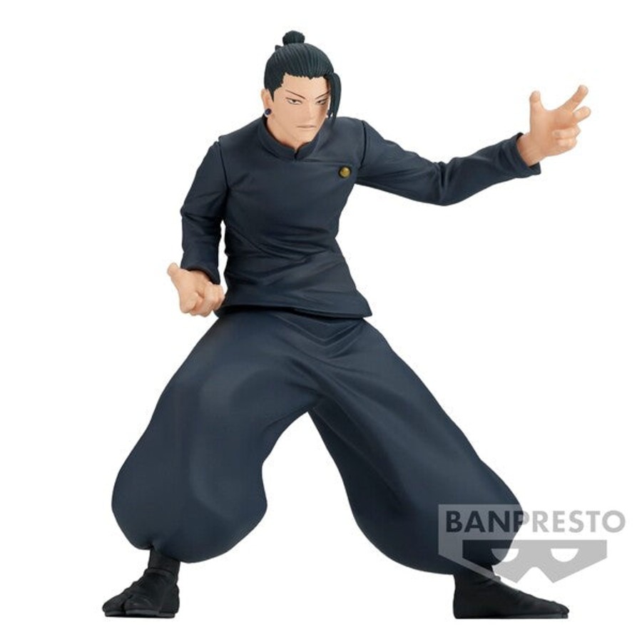 Best Limit Break Collectables Jujutsu Kaisen Jujutsu No Waza Suguru Geto