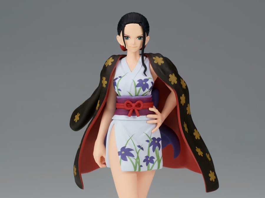 Hot Limit Break Collectables One Piece The Shukko Nico Robin