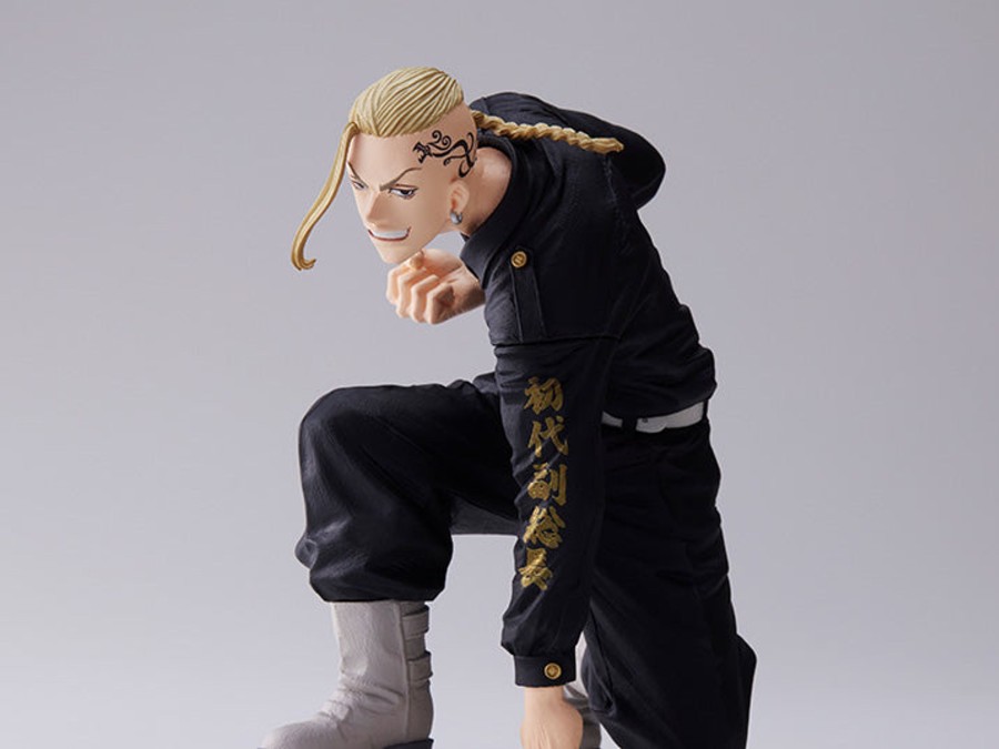 Clearance Limit Break Collectables Tokyo Revengers King Of Artist The Ken Ryuguji Figure