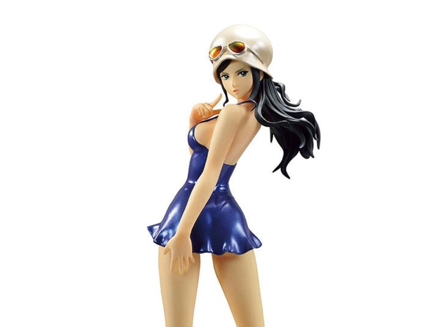 Hot Limit Break Collectables One Piece Chronicle Glitter Glamours Nico Robin (Dressrosa Style)