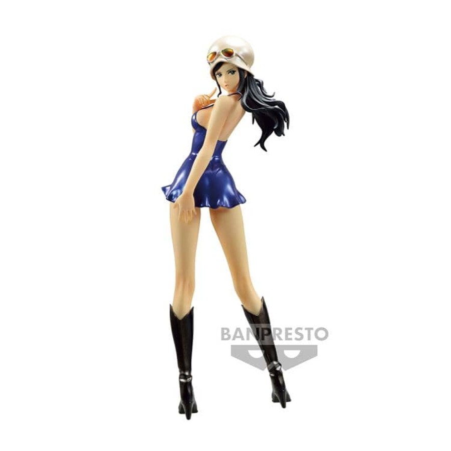 Hot Limit Break Collectables One Piece Chronicle Glitter Glamours Nico Robin (Dressrosa Style)