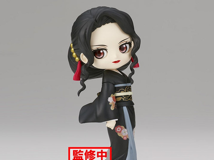 Hot Limit Break Collectables Demon Slayer: Kimetsu No Yaiba Q Posket Muzan Kibutsuji (Ver. A)