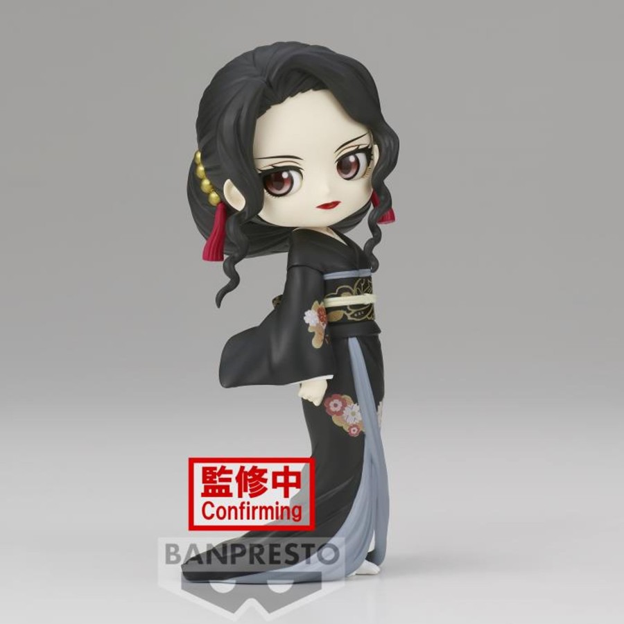 Hot Limit Break Collectables Demon Slayer: Kimetsu No Yaiba Q Posket Muzan Kibutsuji (Ver. A)