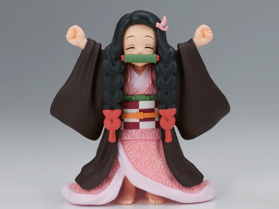 Online Limit Break Collectables Demon Slayer: Kimetsu No Yaiba Figure Vol.45 Nezuko Kamado