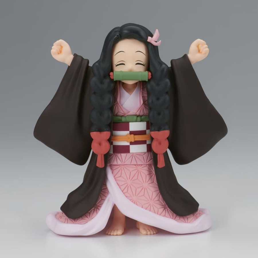 Online Limit Break Collectables Demon Slayer: Kimetsu No Yaiba Figure Vol.45 Nezuko Kamado