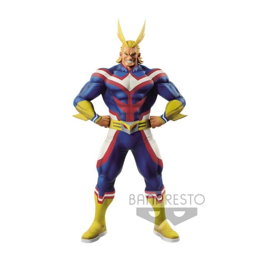 Wholesale Limit Break Collectables My Hero Academia Age Of Heroes All Might