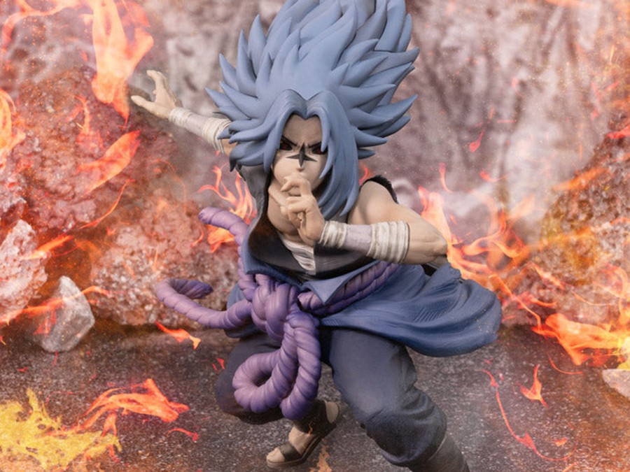 Clearance Limit Break Collectables Naruto: Shippuden Figure Colosseum Sasuke Uchiha