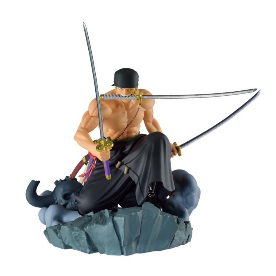 Wholesale Limit Break Collectables One Piece Dioramatic Roronoa Zoro (The Anime)