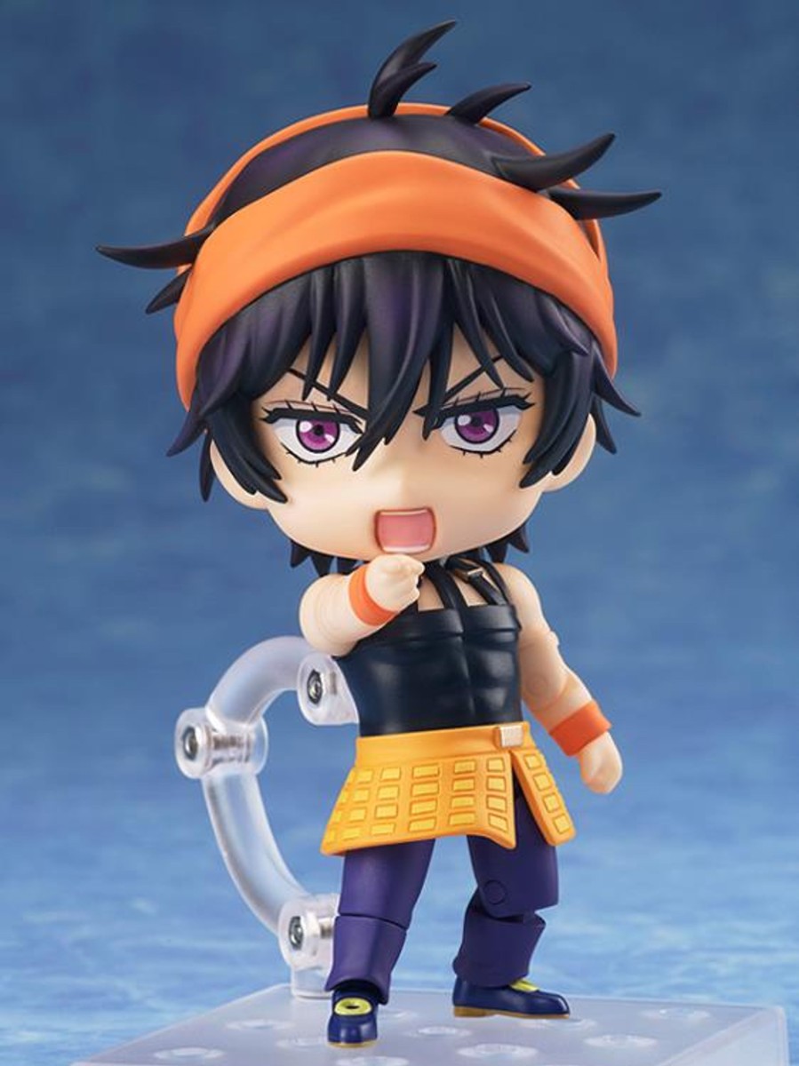 Hot Limit Break Collectables Jojo'S Bizarre Adventure Nendoroid No. 1684 Narancia Ghirga