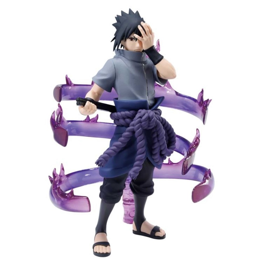 Best Limit Break Collectables Naruto Shippuden Effectreme Sasuke Uchiha Ii *Pre-Order*