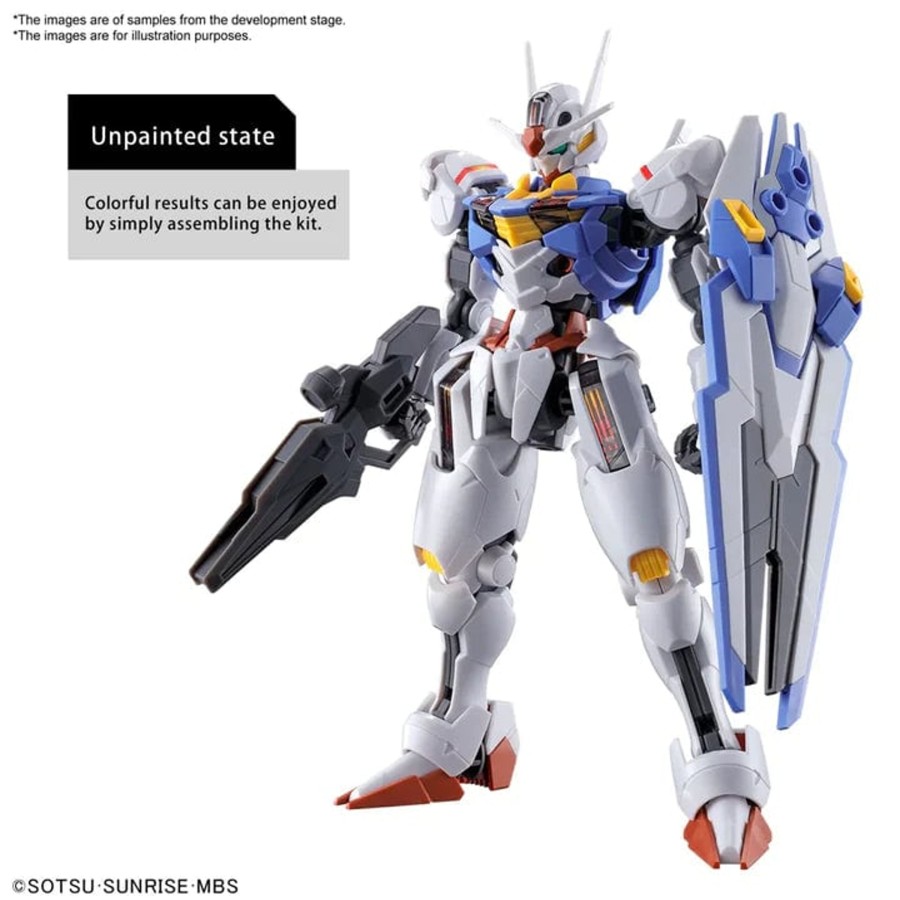 Clearance Limit Break Collectables 1/144 Hg Gundam Aerial