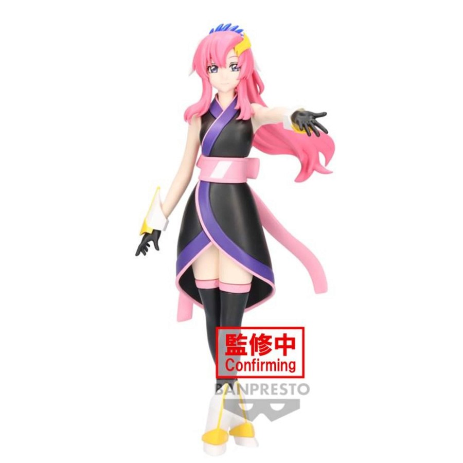 Wholesale Limit Break Collectables Mobile Suit Gundam Seed Freedom Lacus Clyne Figure *Pre-Order*