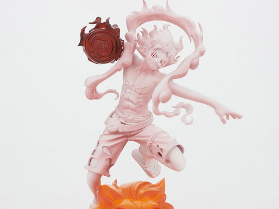 Hot Limit Break Collectables One Piece Film: Red Senkozekkei Monkey D. Luffy