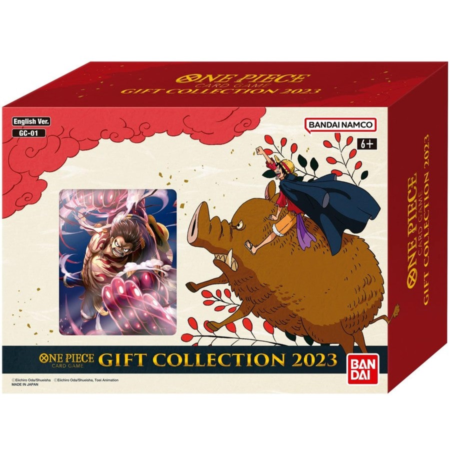 New Limit Break Collectables One Piece Trading Card Game Gift Collection Box 2023