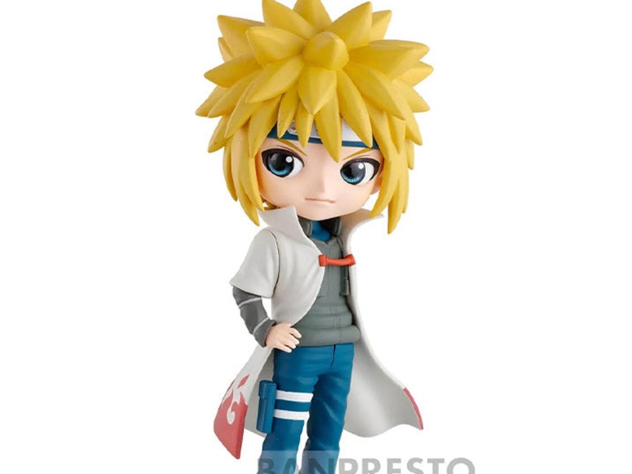 Wholesale Limit Break Collectables Naruto: Shippuden Q Posket Minato Namikaze (Ver. A)