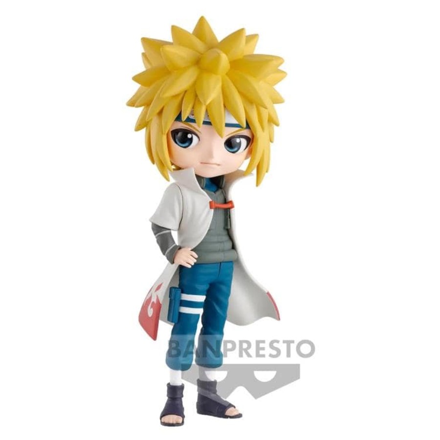 Wholesale Limit Break Collectables Naruto: Shippuden Q Posket Minato Namikaze (Ver. A)