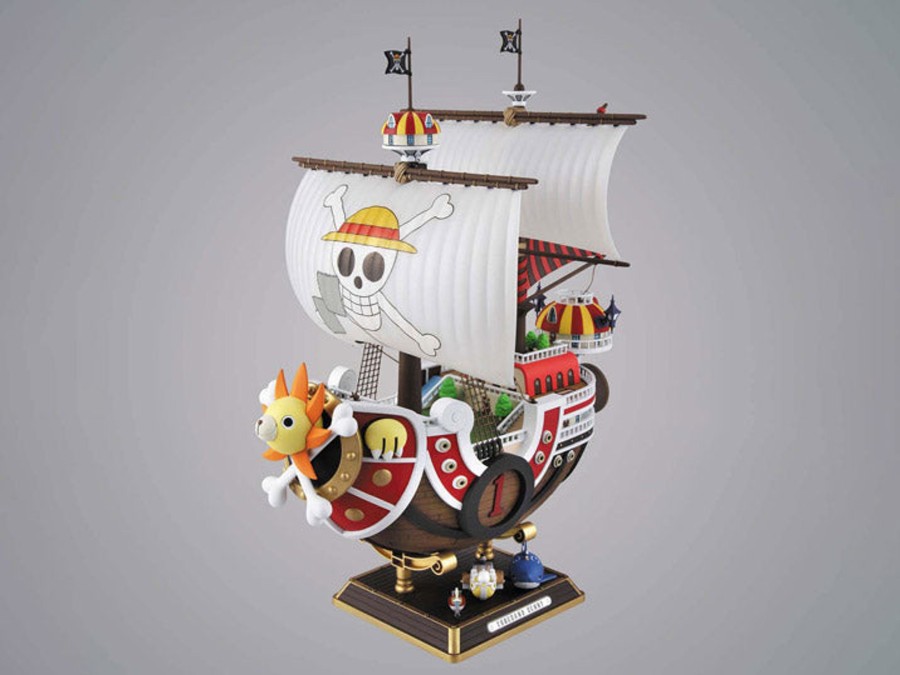 Hot Limit Break Collectables One Piece Sailing Ship Collection Thousand Sunny (Wano Country Ver.) Model Kit