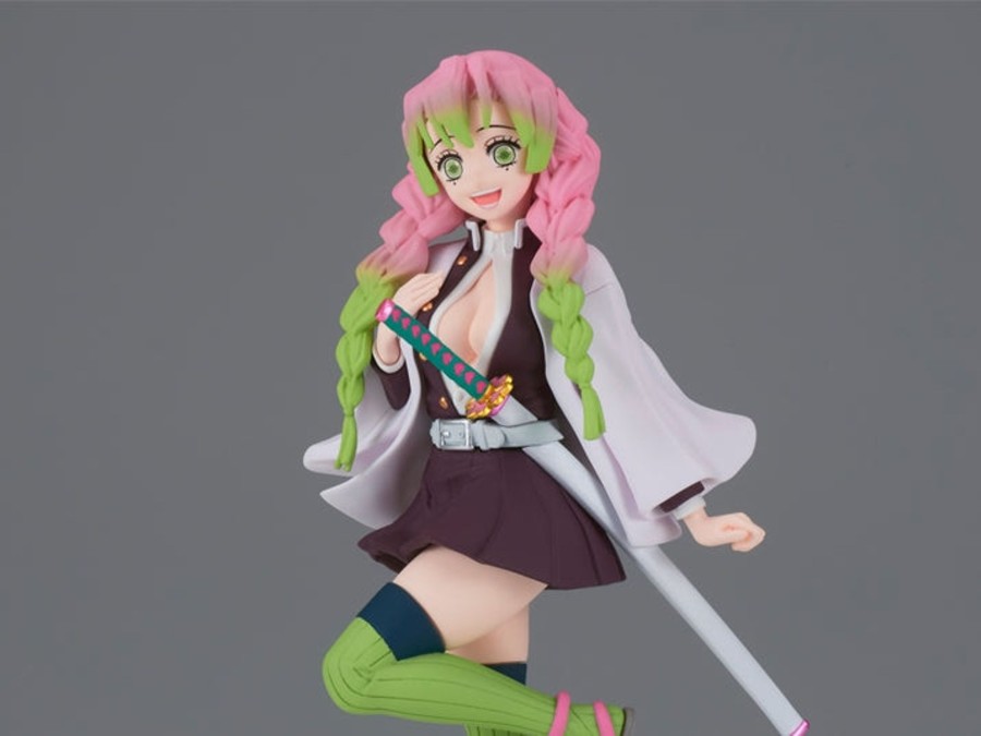 Best Limit Break Collectables Demon Slayer: Kimetsu No Yaiba Figure Vol.34 Mitsuri Kanroji