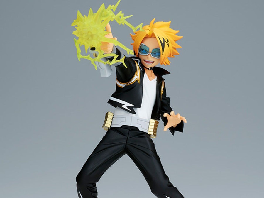 Online Limit Break Collectables My Hero Academia The Amazing Heroes Plus Vol.7 Denki *Pre-Order*