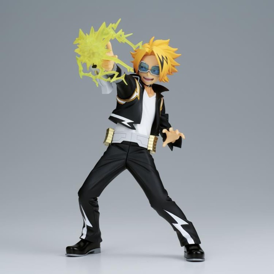 Online Limit Break Collectables My Hero Academia The Amazing Heroes Plus Vol.7 Denki *Pre-Order*