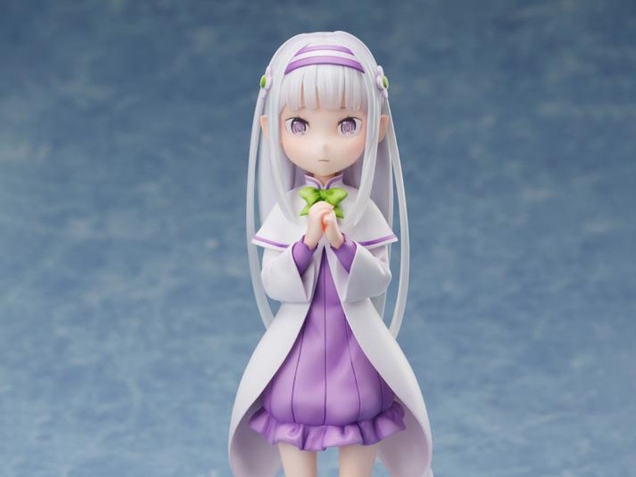 Best Limit Break Collectables Re:Zero -Starting Life In Another World-: Emilia -Memory Of Childhood- 1/7 Scale Figure (Furyu)