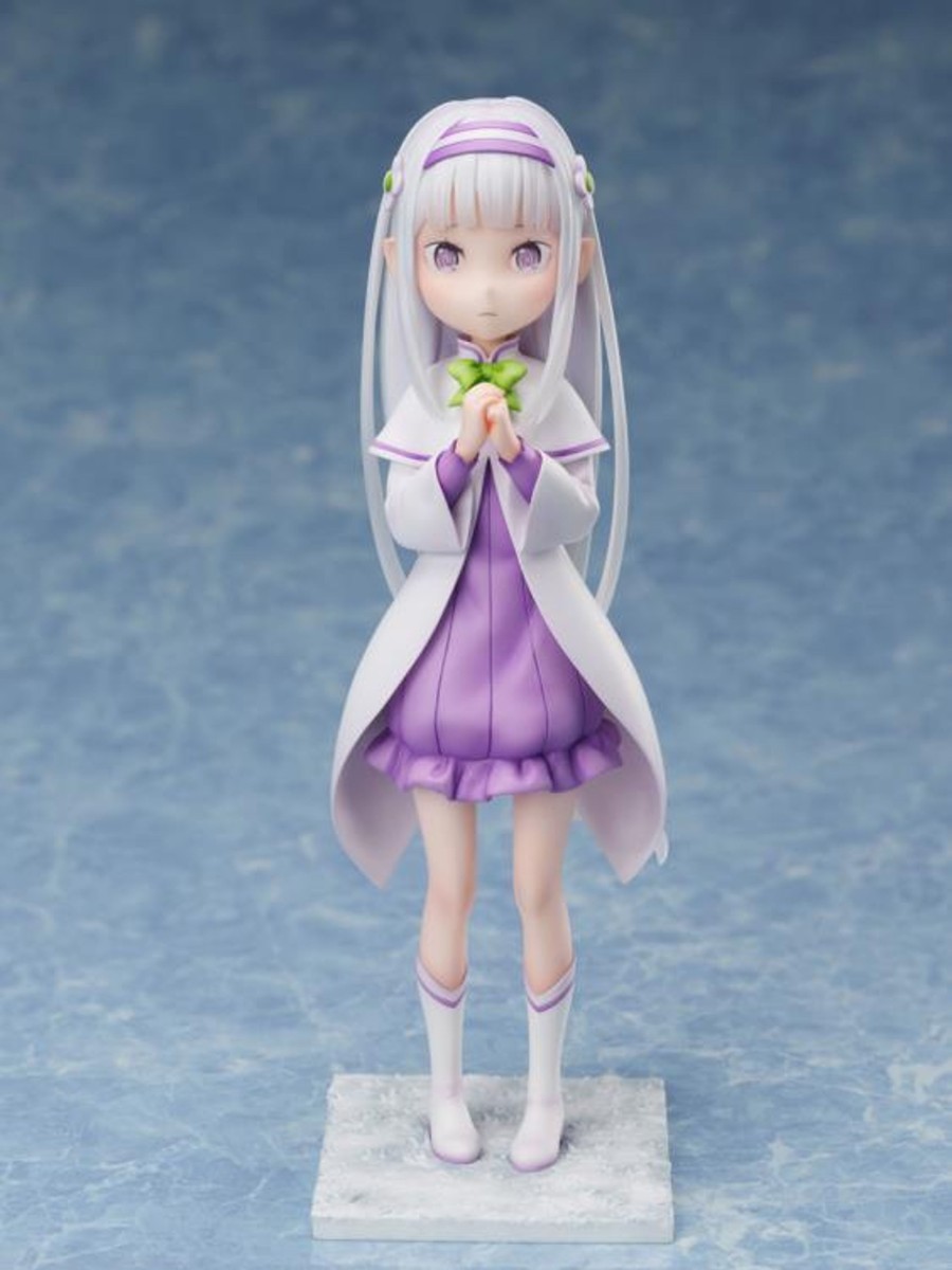 Best Limit Break Collectables Re:Zero -Starting Life In Another World-: Emilia -Memory Of Childhood- 1/7 Scale Figure (Furyu)