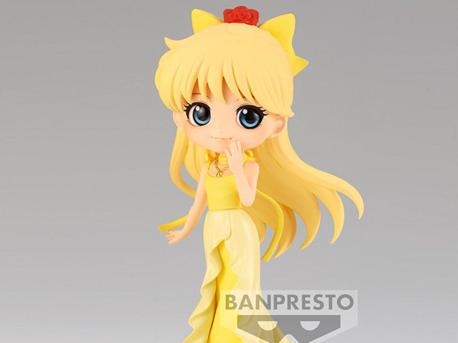 Clearance Limit Break Collectables Sailor Moon: Eternal Q Posket Princess Venus (Ver.B)