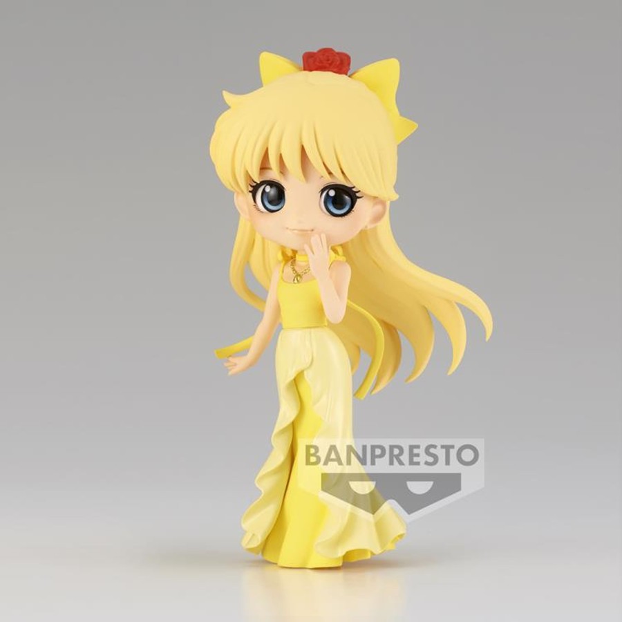 Clearance Limit Break Collectables Sailor Moon: Eternal Q Posket Princess Venus (Ver.B)