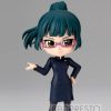 Best Limit Break Collectables Jujutsu Kaisen Q Posket Maki Zenin (Ver. A)