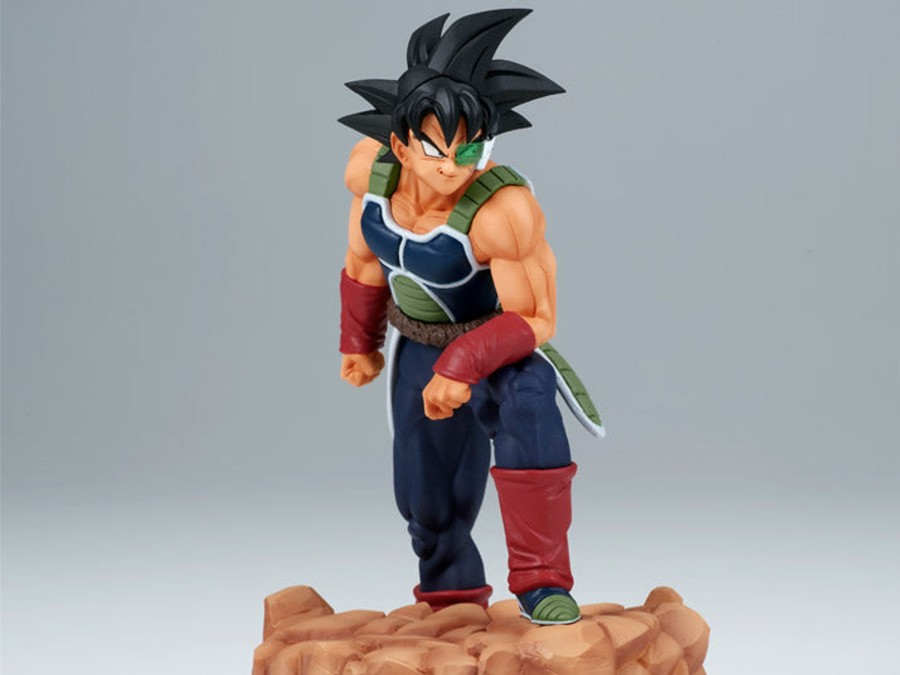 Clearance Limit Break Collectables Dragon Ball Z History Box Bardock (Vol.6)