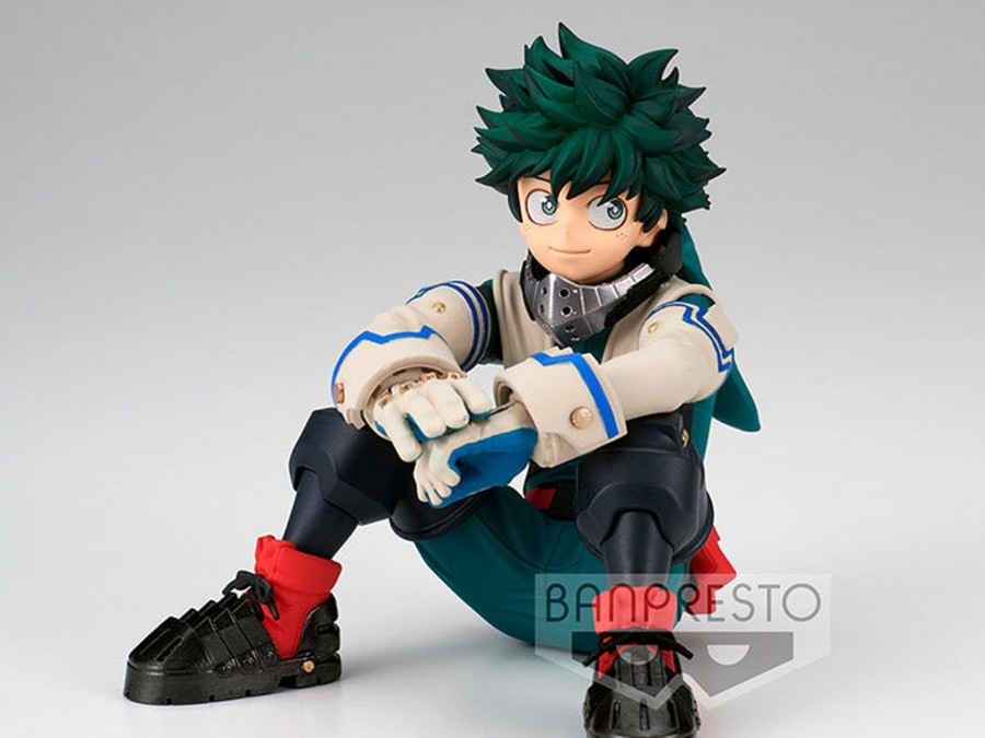 New Limit Break Collectables My Hero Academia Break Time Collection Vol.1 Izuku Midoriya