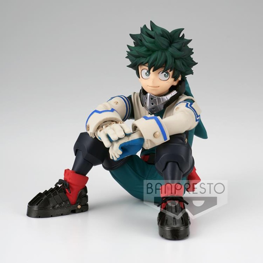 New Limit Break Collectables My Hero Academia Break Time Collection Vol.1 Izuku Midoriya