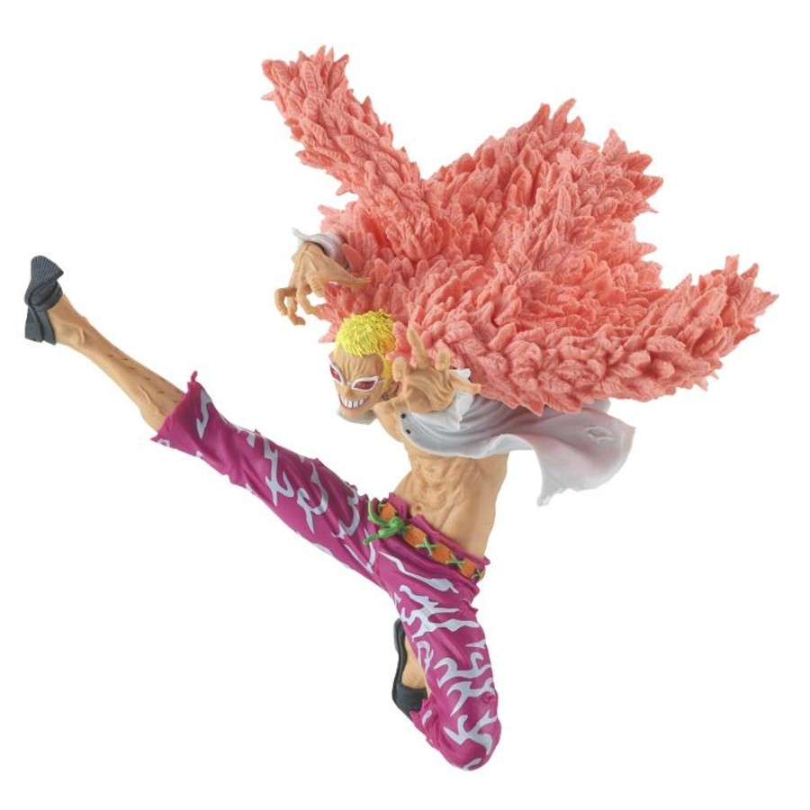 Best Limit Break Collectables One Piece Scultures Big World Figure Colosseum Vi Vol. 1 Donquixote Doflamingo