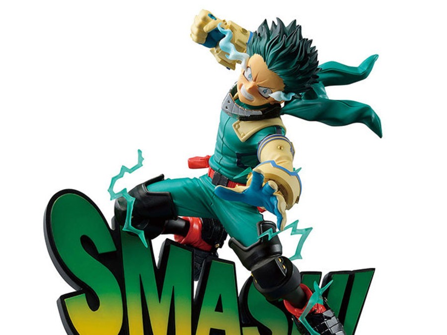 Wholesale Limit Break Collectables My Hero Academia Dioramatic Izuku Midoriya (The Brush)